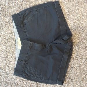 J Crew chino shorts